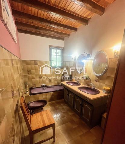 Belle propriété d'environ 6000m²