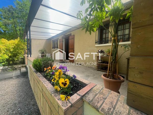 Belle propriété d'environ 6000m²