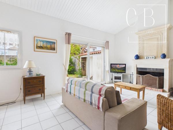 Maison familiale 4 chambres avec garage et jardin