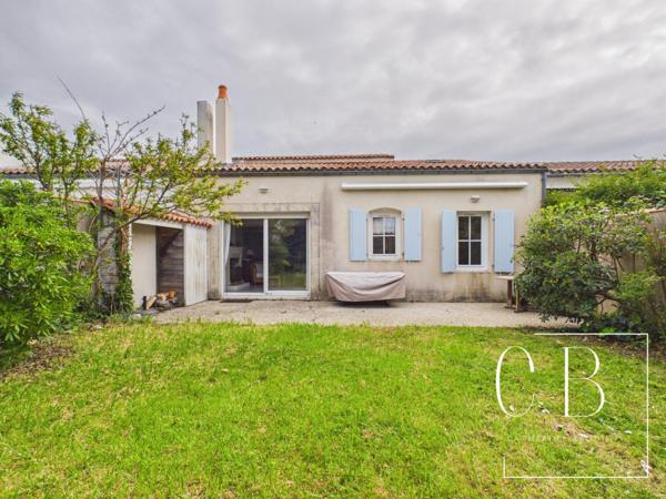 Maison familiale 4 chambres avec garage et jardin