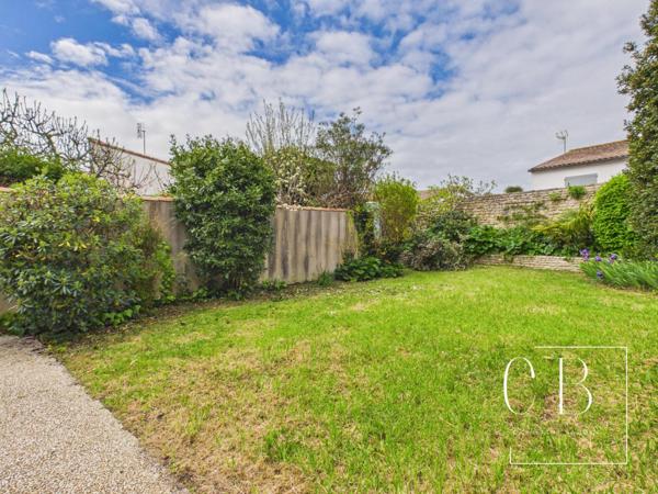 Maison familiale 4 chambres avec garage et jardin