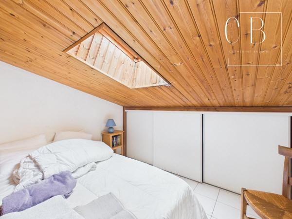 Maison familiale 4 chambres avec garage et jardin