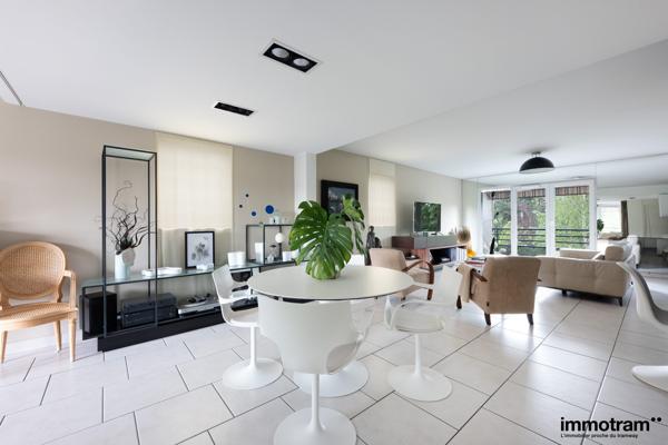 Vente Appartement 95m 2 - 2 chambre(s) - Roubaix, Parc Barbieux • Réf. VA27164