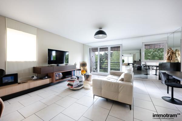 Vente Appartement 95m 2 - 2 chambre(s) - Roubaix, Parc Barbieux • Réf. VA27164