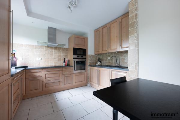 Vente Appartement 95m 2 - 2 chambre(s) - Roubaix, Parc Barbieux • Réf. VA27164