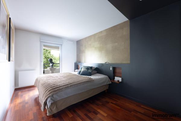 Vente Appartement 95m 2 - 2 chambre(s) - Roubaix, Parc Barbieux • Réf. VA27164