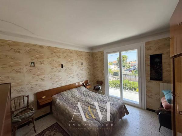Villa T5 de 101 + garage sur 555 m² de terrain