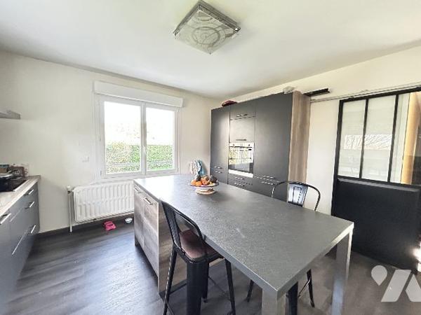 RINXENT - 5 chambres -Jardin