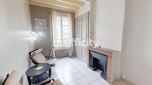 Appartement 2 pièces - 34 m²