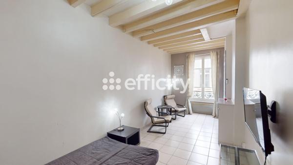 Appartement 2 pièces - 34 m²
