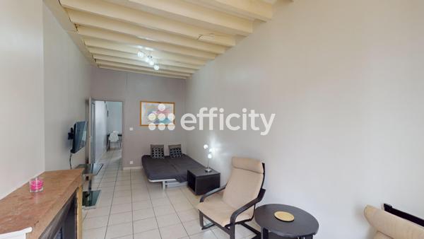 Appartement 2 pièces - 34 m²