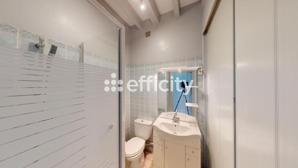 Appartement 2 pièces - 34 m²