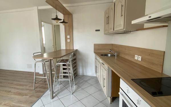 Appartement à louer    2 pièces •  Le Havre