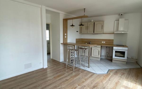 Appartement à louer    2 pièces •  Le Havre