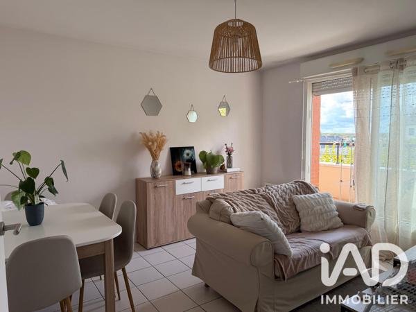 Appartement à vendre 2 pièces 49,56 m² Blois