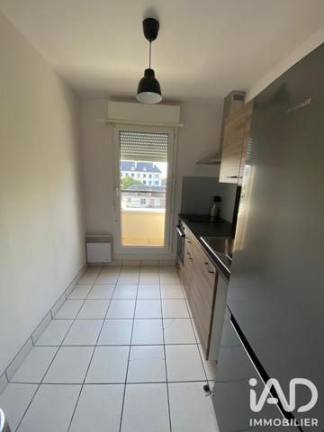 Appartement à vendre 2 pièces 49,56 m² Blois