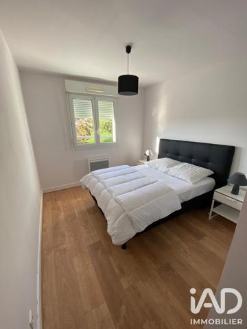 Appartement à vendre 2 pièces 49,56 m² Blois