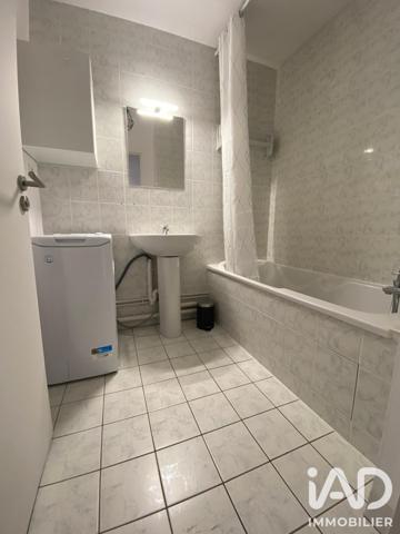 Appartement à vendre 2 pièces 49,56 m² Blois