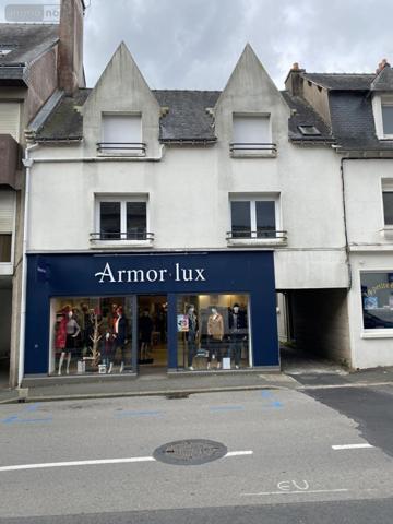 Immeuble à vendre à Loudéac dans les Côtes-d'Armor (22600), ref : 22110-2219