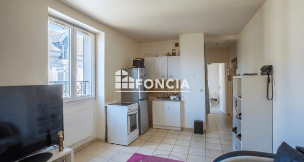 À vendre Appartement 2 pièces 30.41 m² - Sartrouville 78500