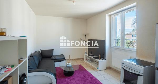 À vendre Appartement 2 pièces 30.41 m² - Sartrouville 78500