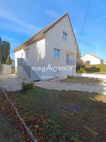 Maison à PARS-LES-ROMILLY, 10100 - 5 pièces 90m²