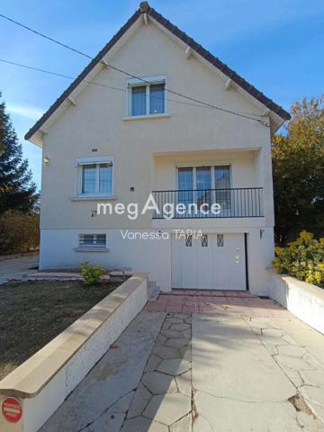 Maison à PARS-LES-ROMILLY, 10100 - 5 pièces 90m²