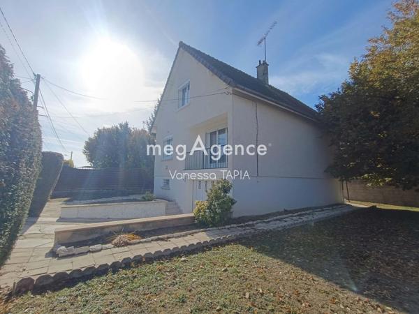 Maison à PARS-LES-ROMILLY, 10100 - 5 pièces 90m²