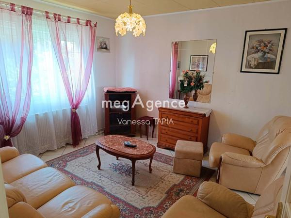 Maison à PARS-LES-ROMILLY, 10100 - 5 pièces 90m²