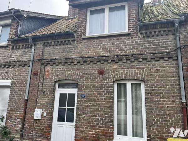 Maison à usage d'habitation 