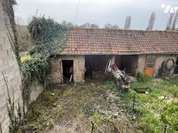 Maison à usage d'habitation 