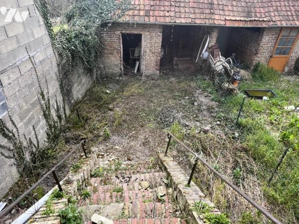 Maison à usage d'habitation 