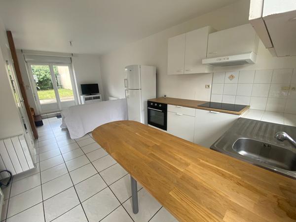 MAISON T3 - VINEUIL