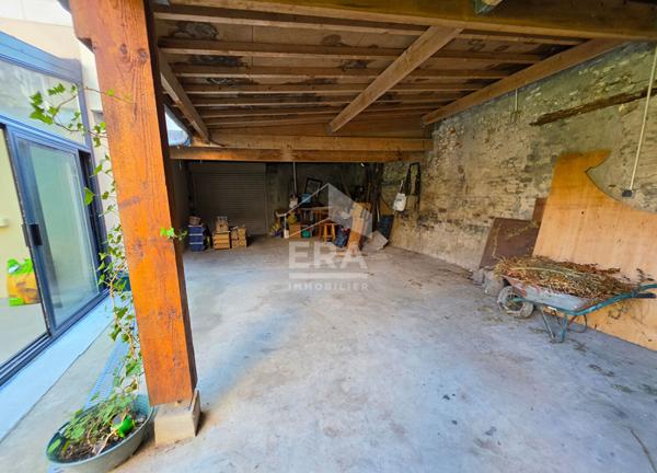 MAISON DE CARACTÈRE, 7 CHAMBRES AVEC JARDIN ET STATIONNEMENT? EN PLEIN CENTRE DE SAINT-QUENTIN !
