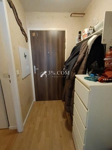 Appartement 3 pièce(s) 2 chambre(s) 64.77 m²