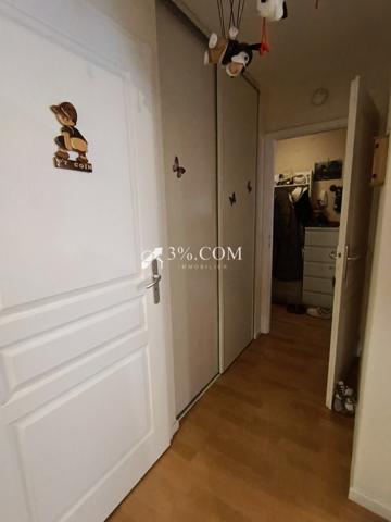 Appartement 3 pièce(s) 2 chambre(s) 64.77 m²