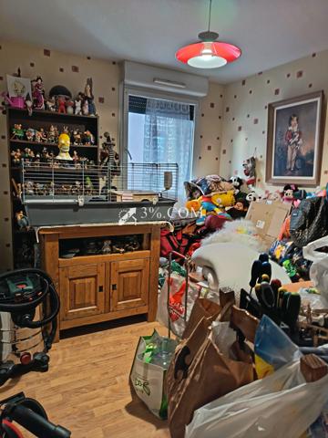 Appartement 3 pièce(s) 2 chambre(s) 64.77 m²