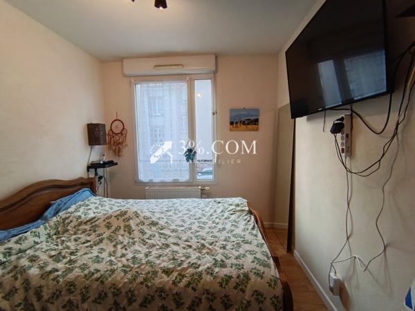 Appartement 3 pièce(s) 2 chambre(s) 64.77 m²