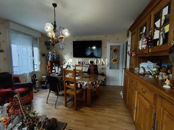 Appartement 3 pièce(s) 2 chambre(s) 64.77 m²