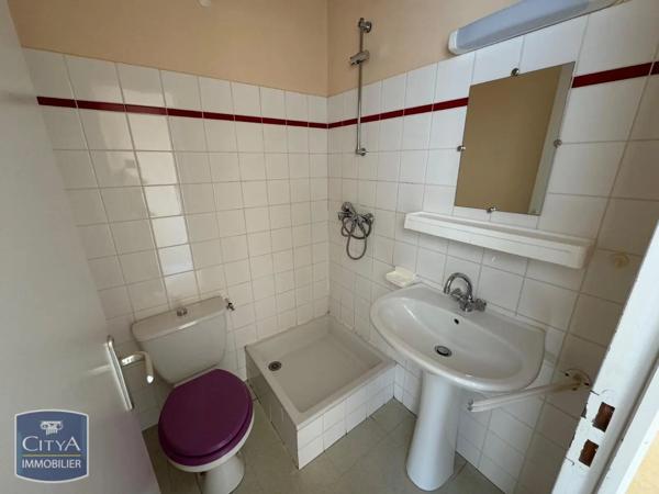 Appartement à louer 1 pièce 15.71m² Brest (29200)