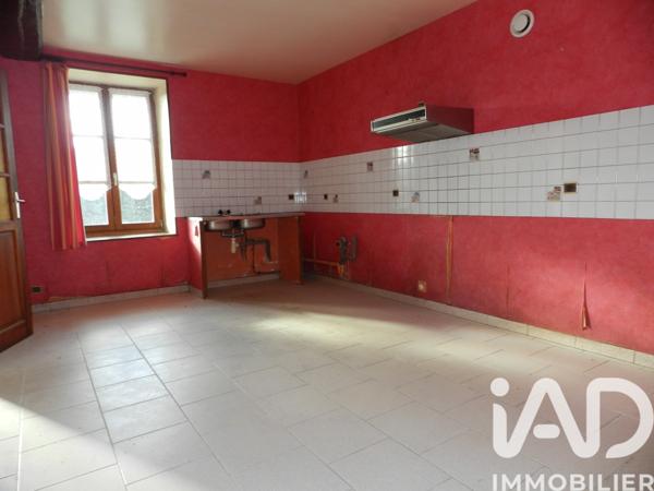 Maison à vendre 6 pièces 135 m² Lassay-les-Châteaux