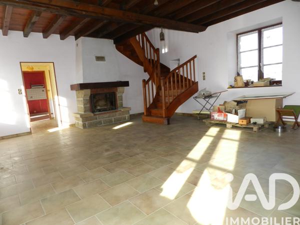 Maison à vendre 6 pièces 135 m² Lassay-les-Châteaux