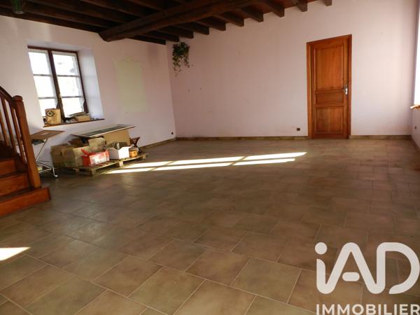 Maison à vendre 6 pièces 135 m² Lassay-les-Châteaux