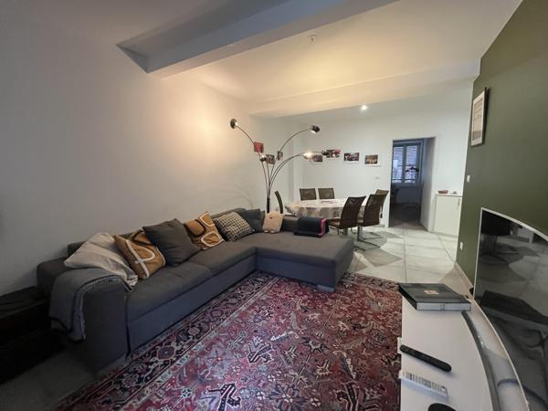 Vente / Appartement T4