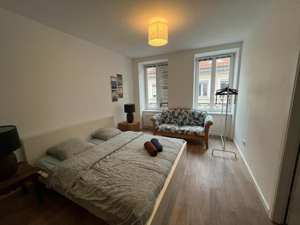 Vente / Appartement T4