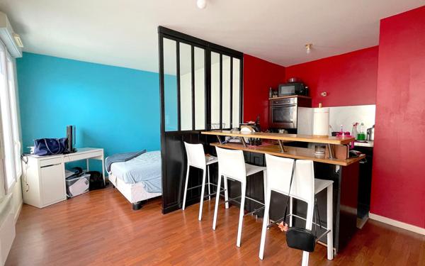 Appartement à vendre    2 pièces •  Corbeil-Essonnes