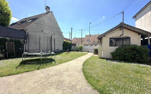 Maison à vendre    6 pièces •  Savigny-sur-Orge
