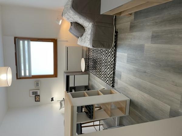 PROCHE QUAI DE VERSAILLES STUDIO MEUBLE ,  
Nantes 44000