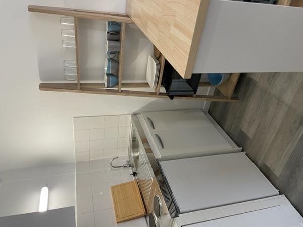 PROCHE QUAI DE VERSAILLES STUDIO MEUBLE ,  
Nantes 44000