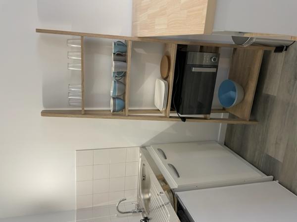 PROCHE QUAI DE VERSAILLES STUDIO MEUBLE ,  
Nantes 44000